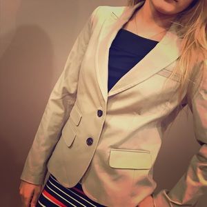 Banana Republic blazer